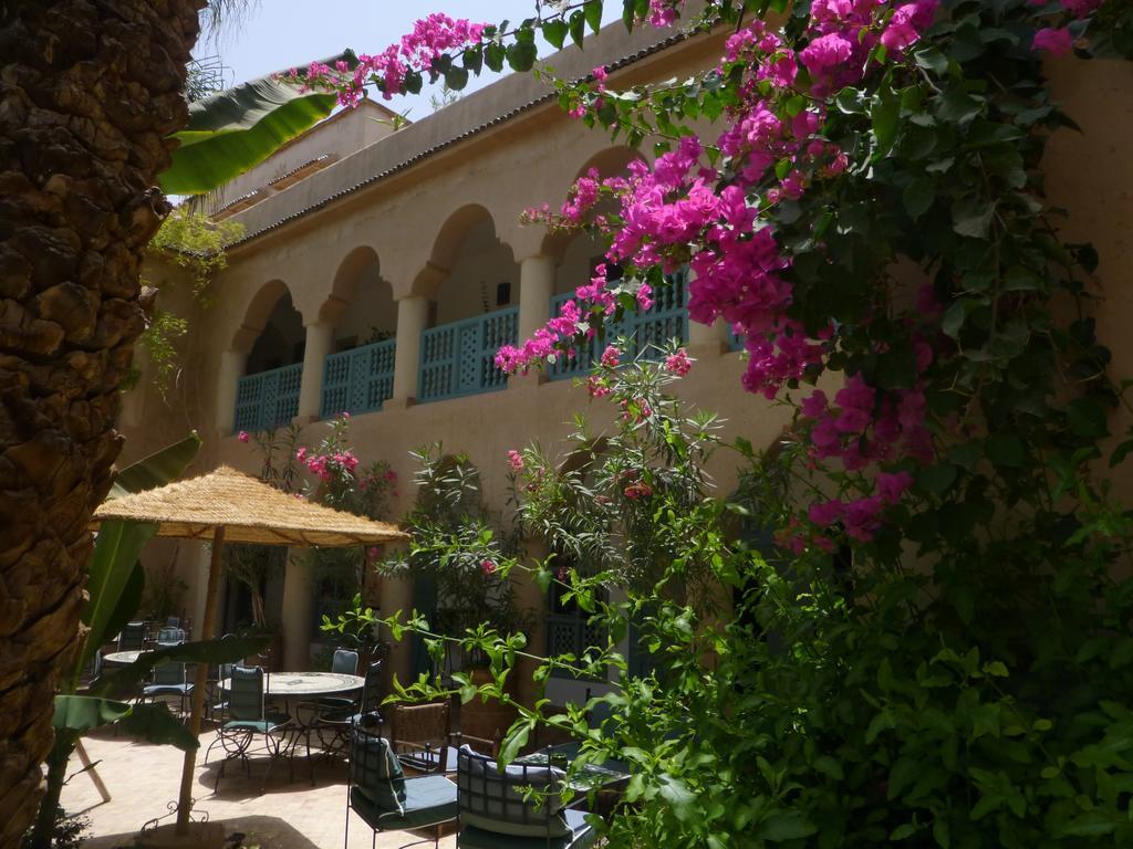 Palais Oumensour Bed & Breakfast Taroudant Exterior photo