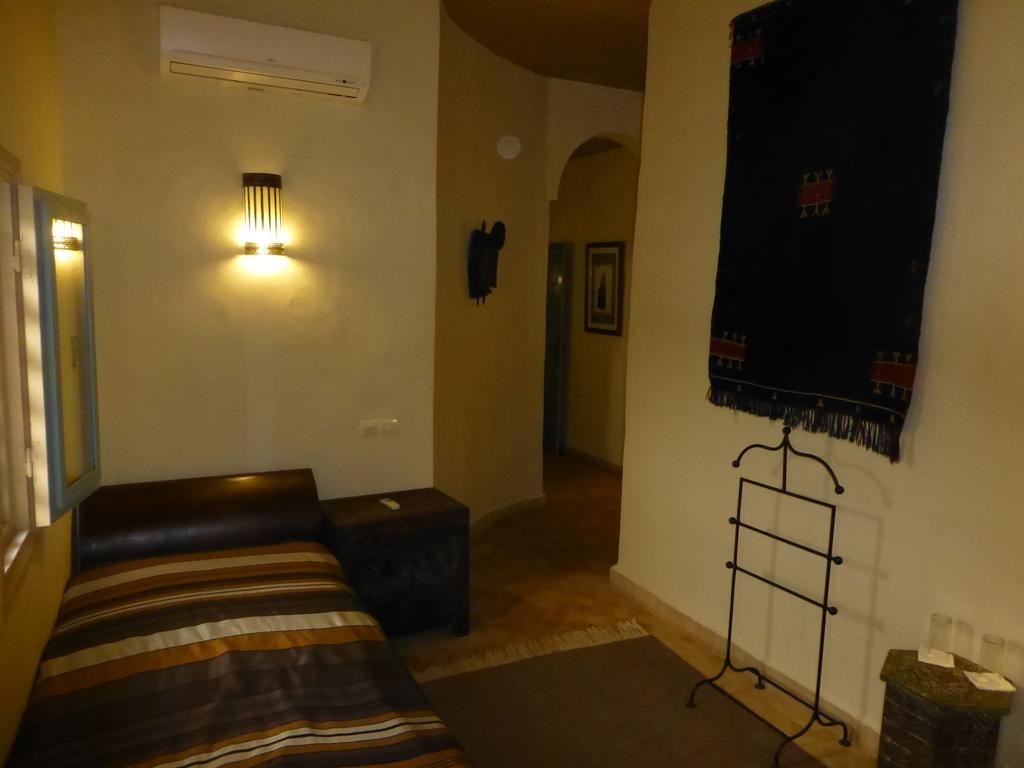 Palais Oumensour Bed & Breakfast Taroudant Exterior photo